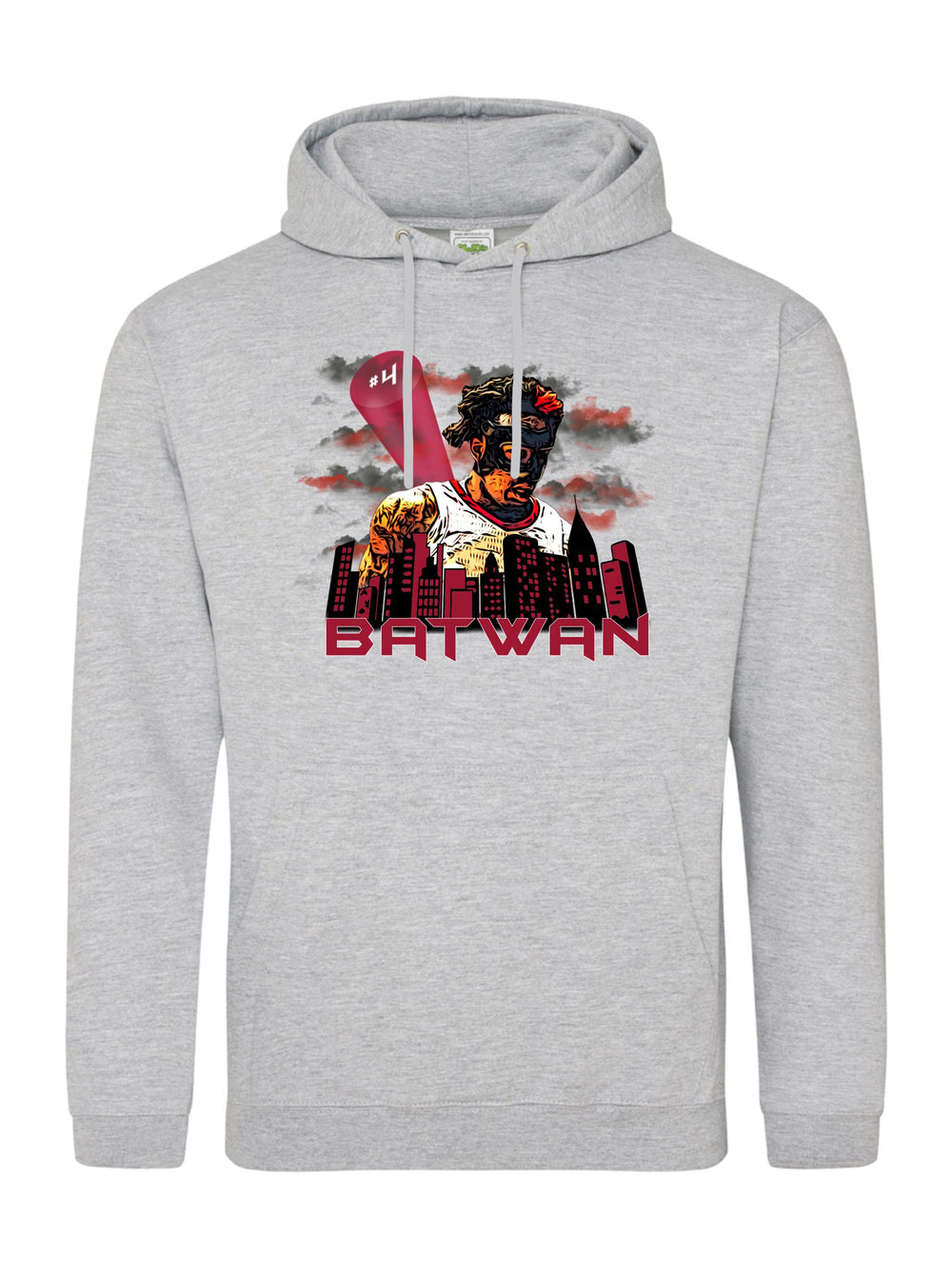 Juwan Gary Hoodie