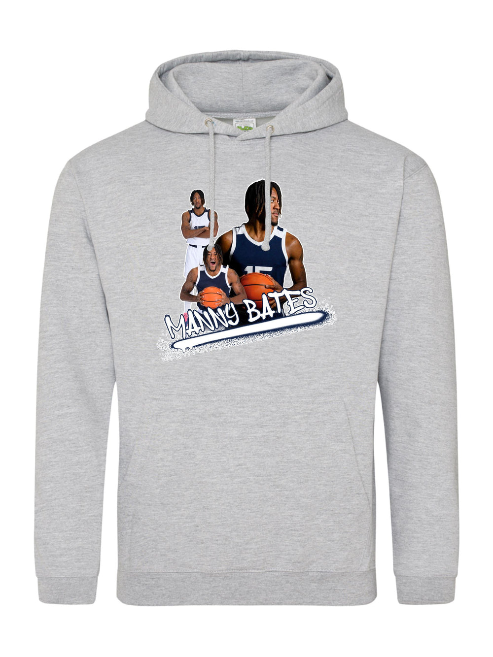 Manny Bates Hoodie