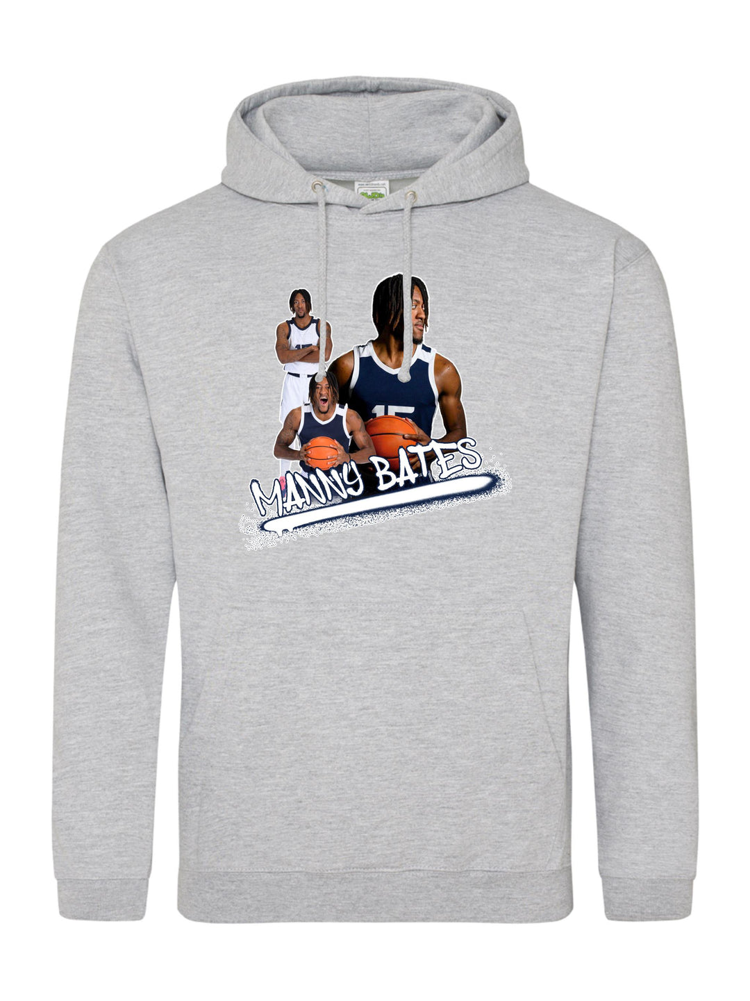 Manny Bates Hoodie