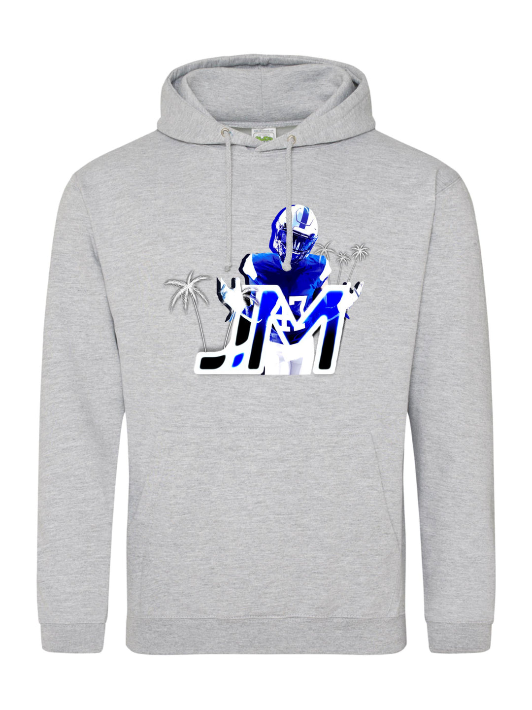 Jarard Mosely Hoodie