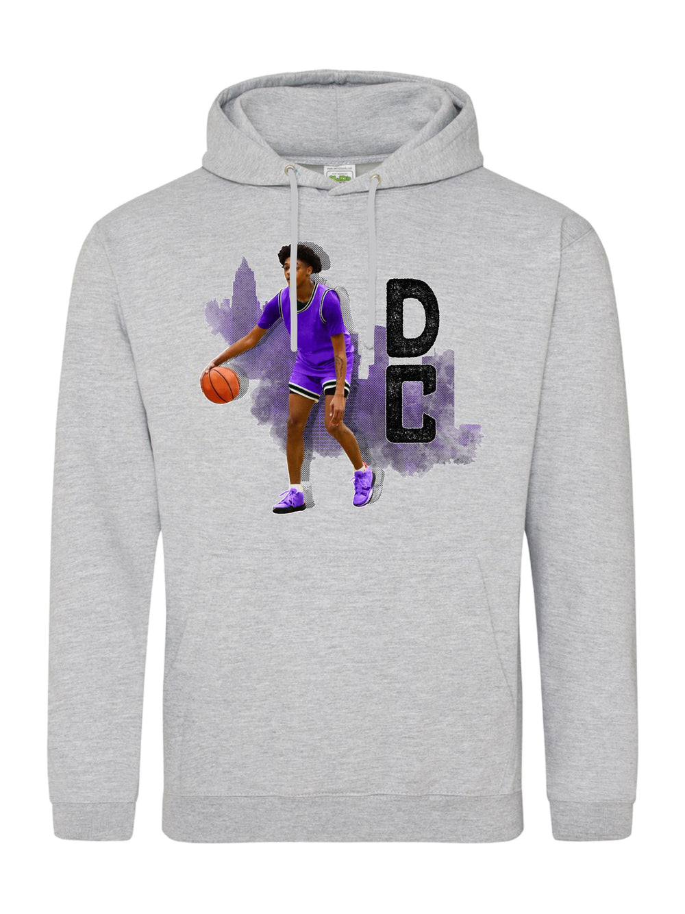 Deshawn Clark Hoodie