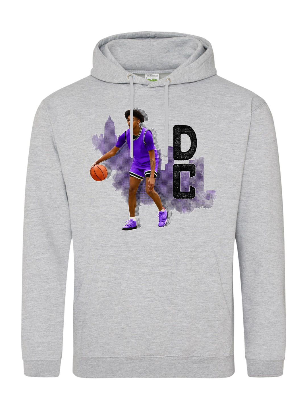 Deshawn Clark Hoodie