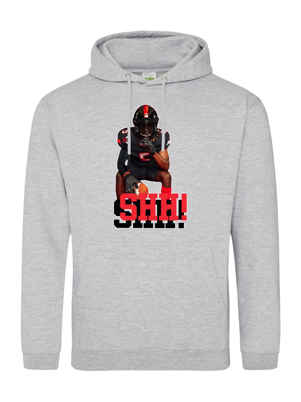 Maurion Horn Hoodie