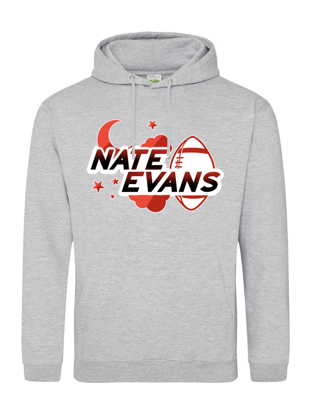 Nate Evans Hoodie