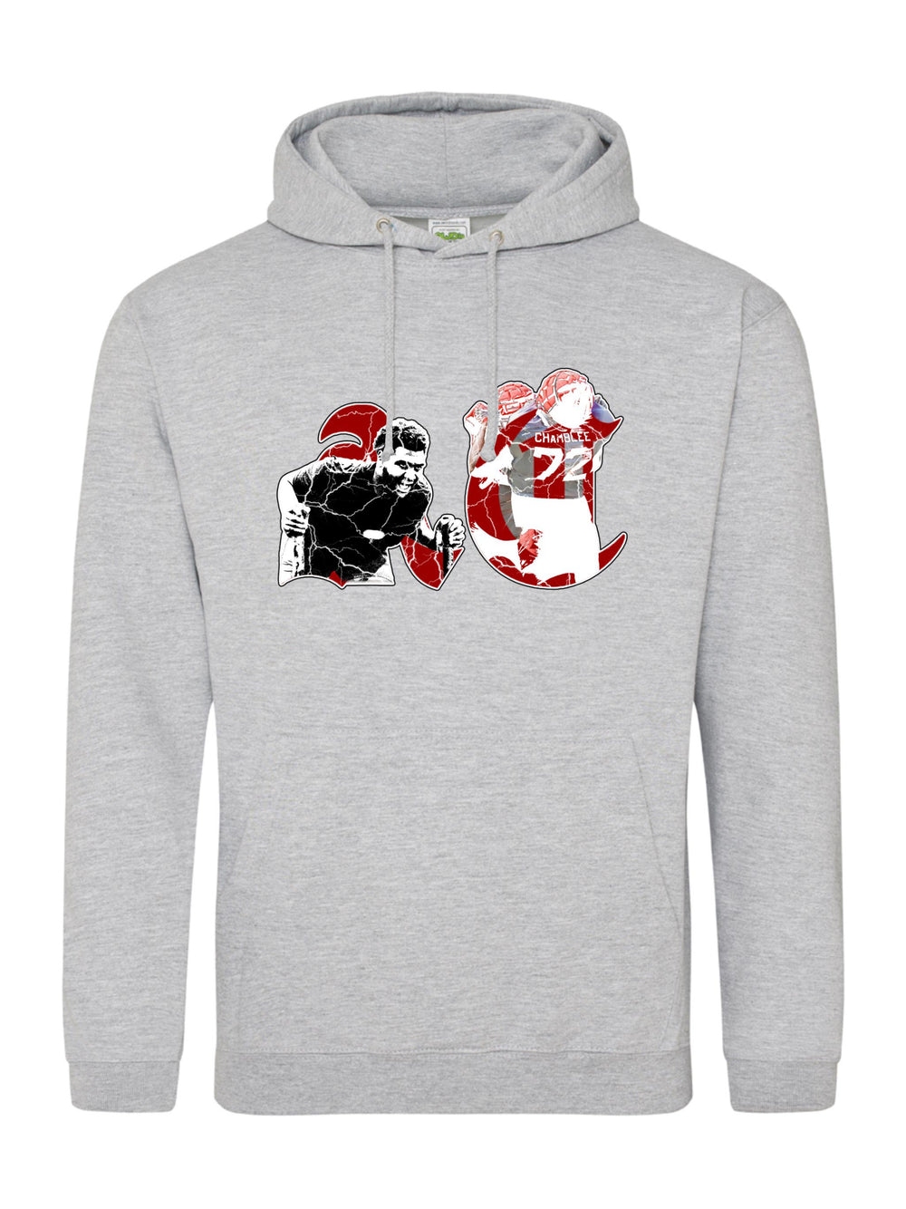Andrew Chamblee Hoodie