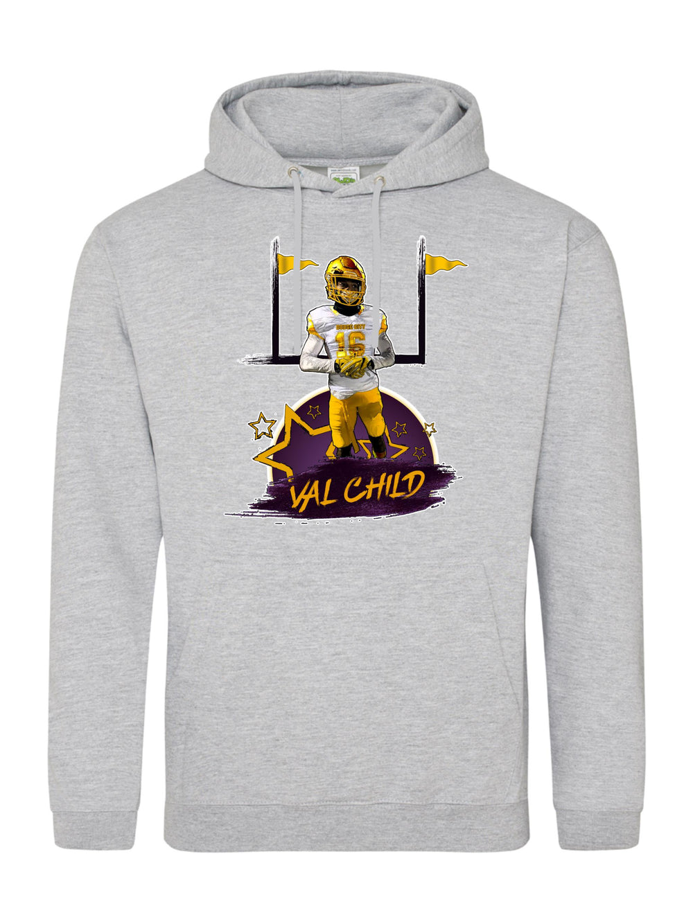 Jakai Coker Hoodie