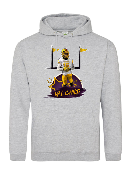 Jakai Coker Hoodie
