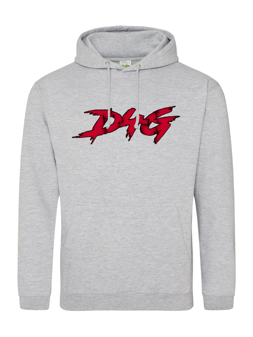 Allan Haye Jr Hoodie