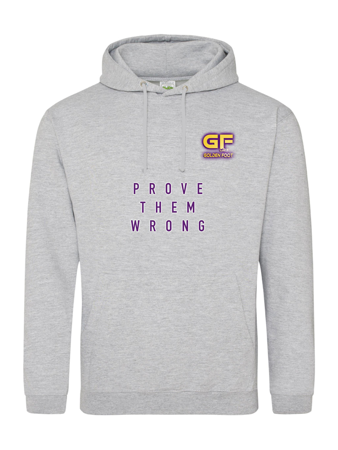 Golden Foot Hoodie