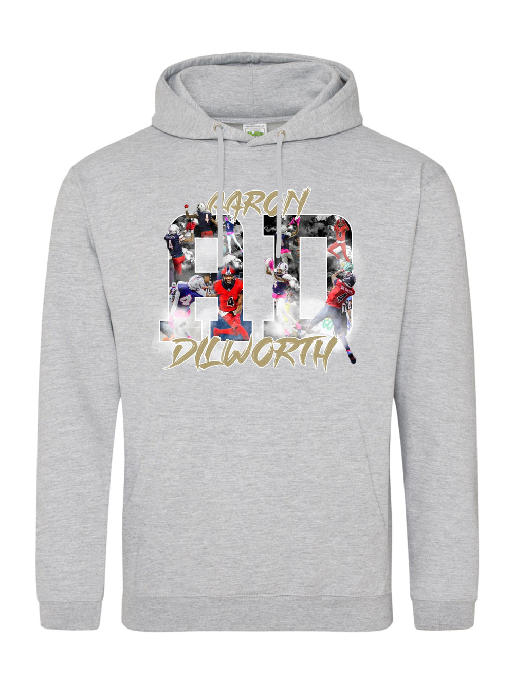 Aaron Dilworth Hoodie