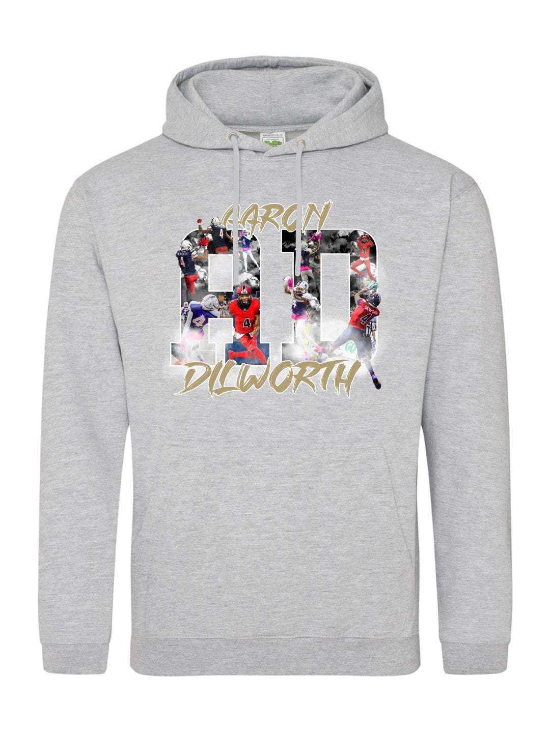 Aaron Dilworth Hoodie