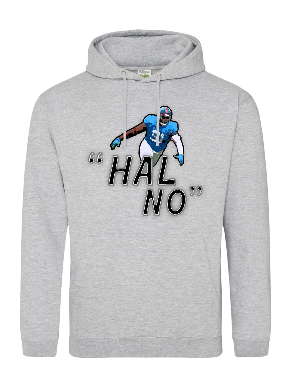 Hal No Hoodie