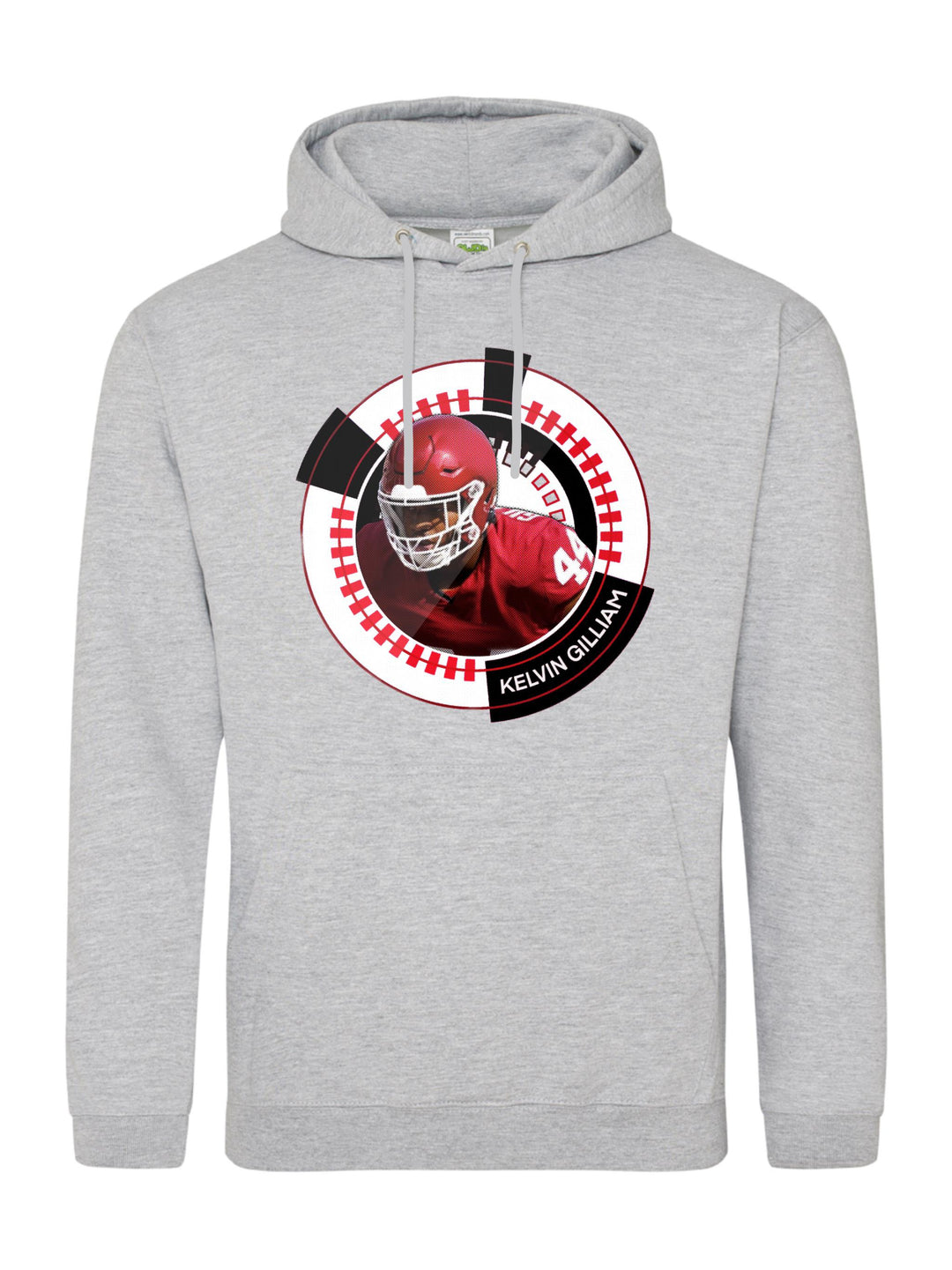 Kelvin Gilliam Hoodie