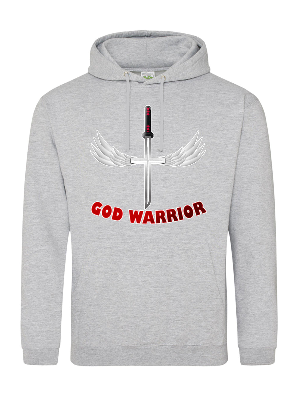 God Warrior Hoodie