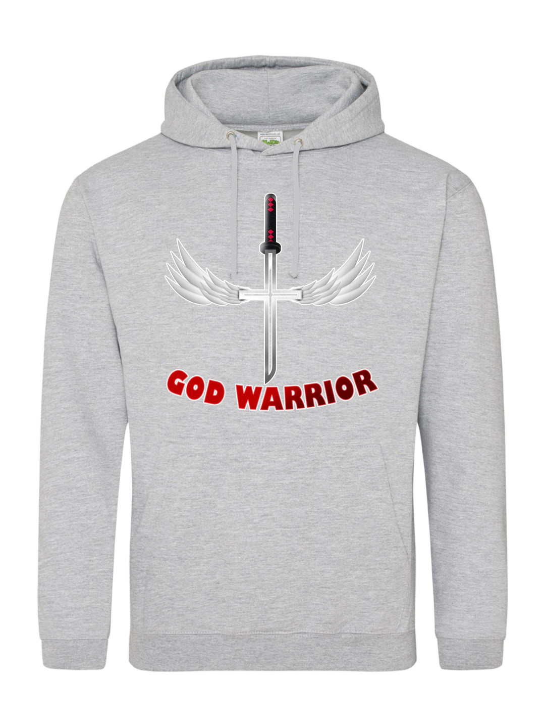 God Warrior Hoodie