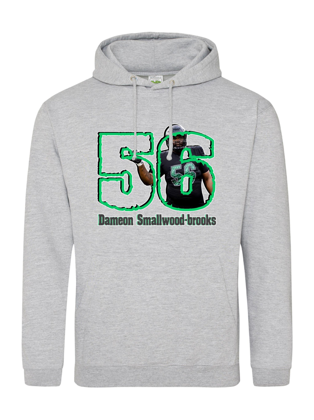 Dameon Smallwood Brooks Hoodie