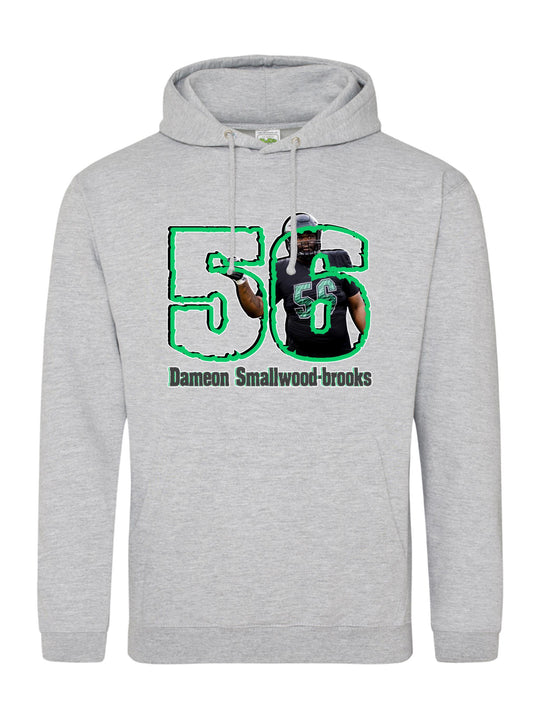 Dameon Smallwood Brooks Hoodie