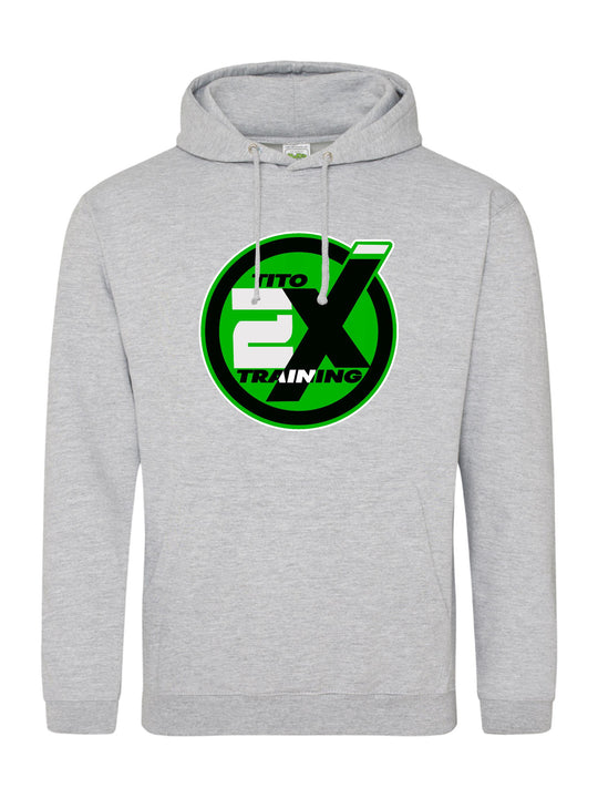 Tito 2X Training Hoodie