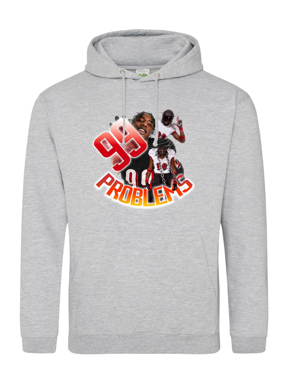 Micah Carter Hoodie