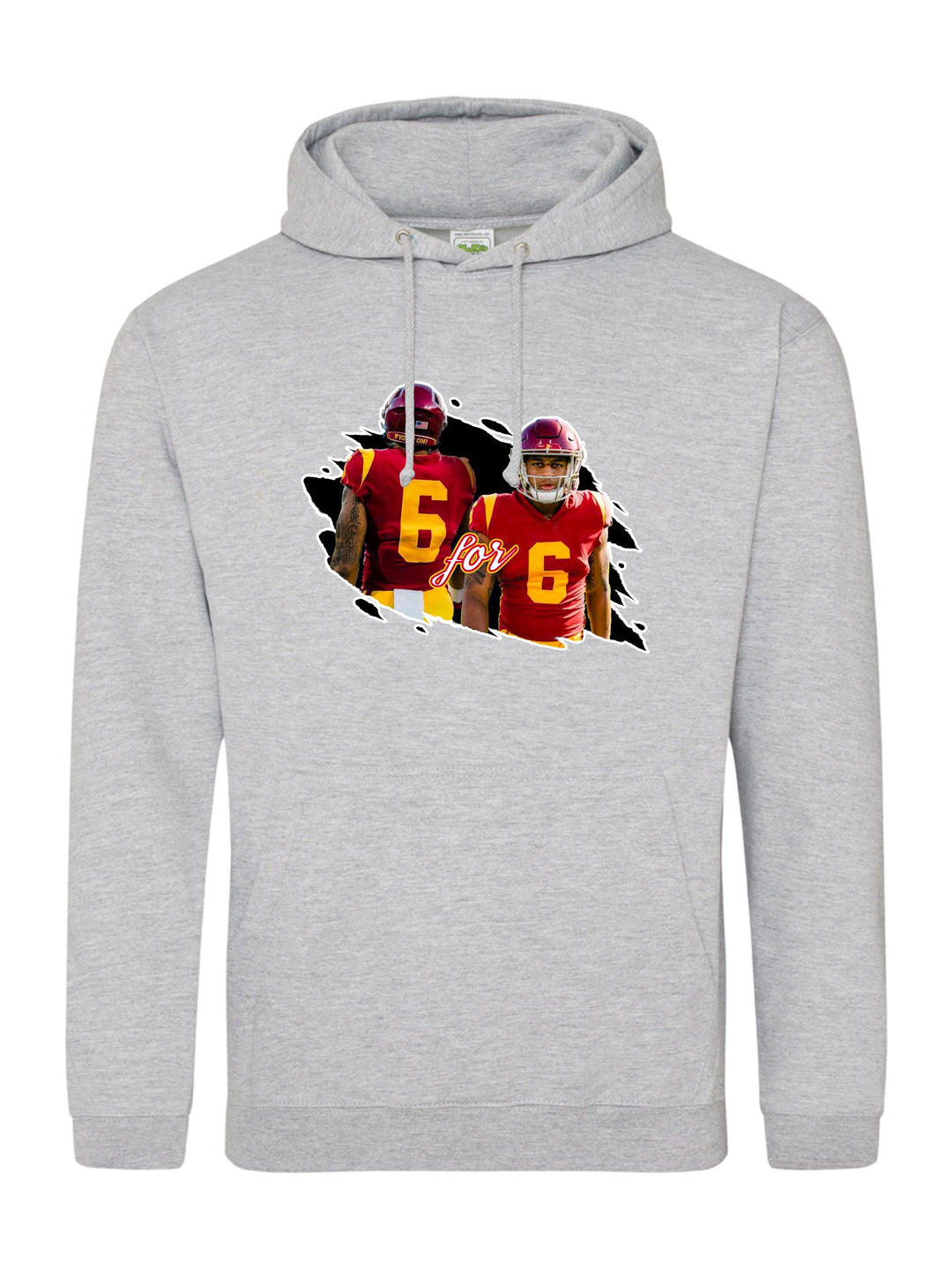 Austin Jones Hoodie