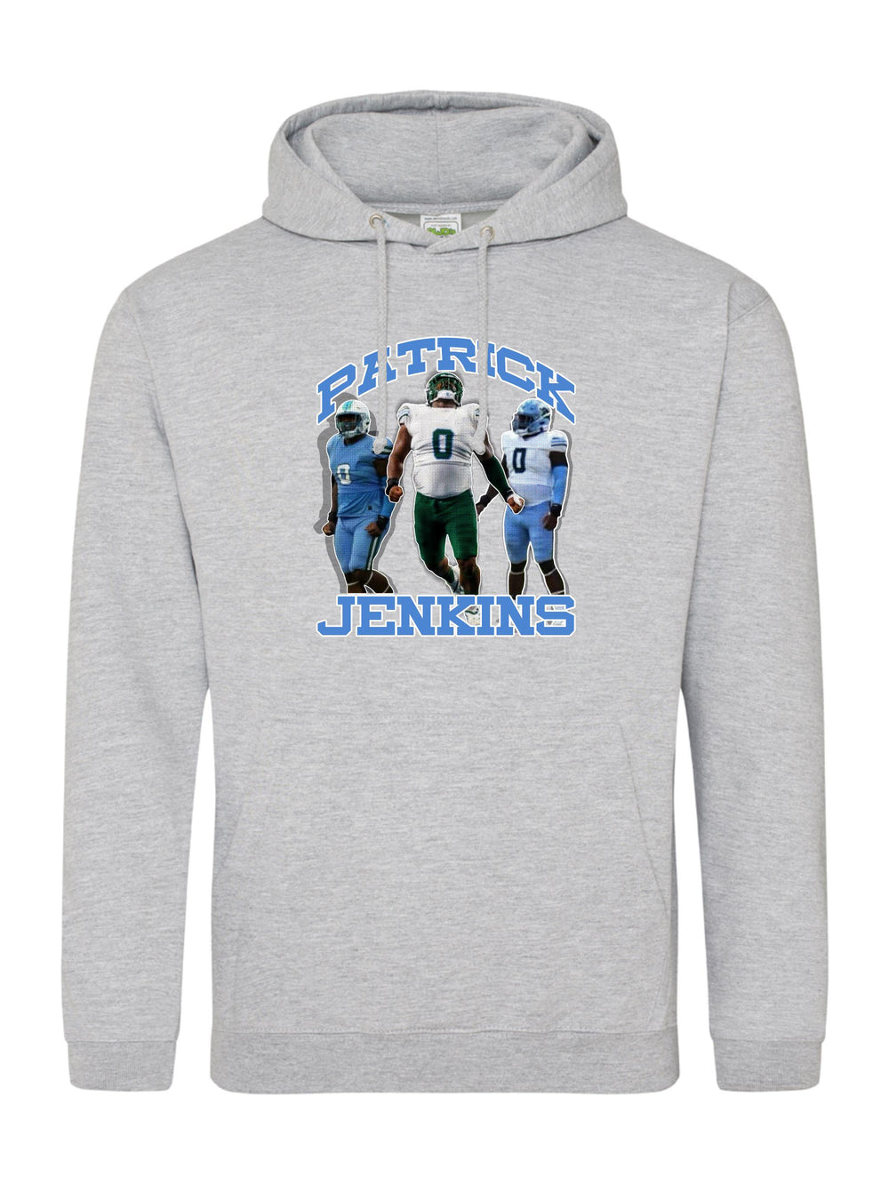 Patrick Jenkins Hoodie