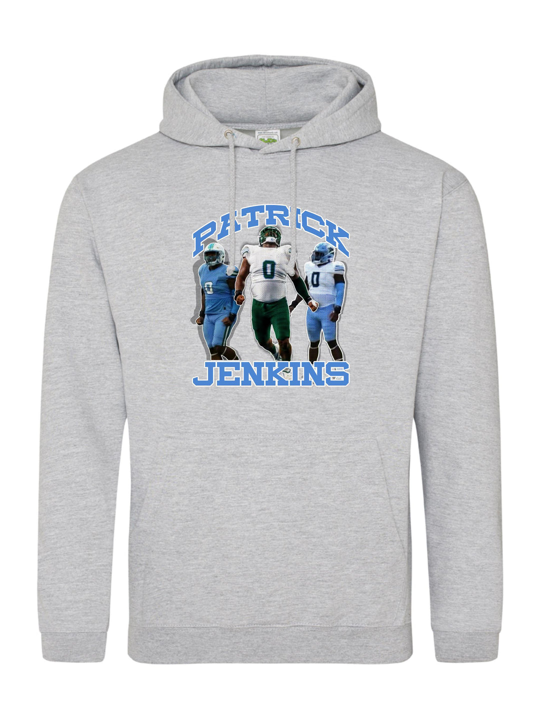 Patrick Jenkins Hoodie