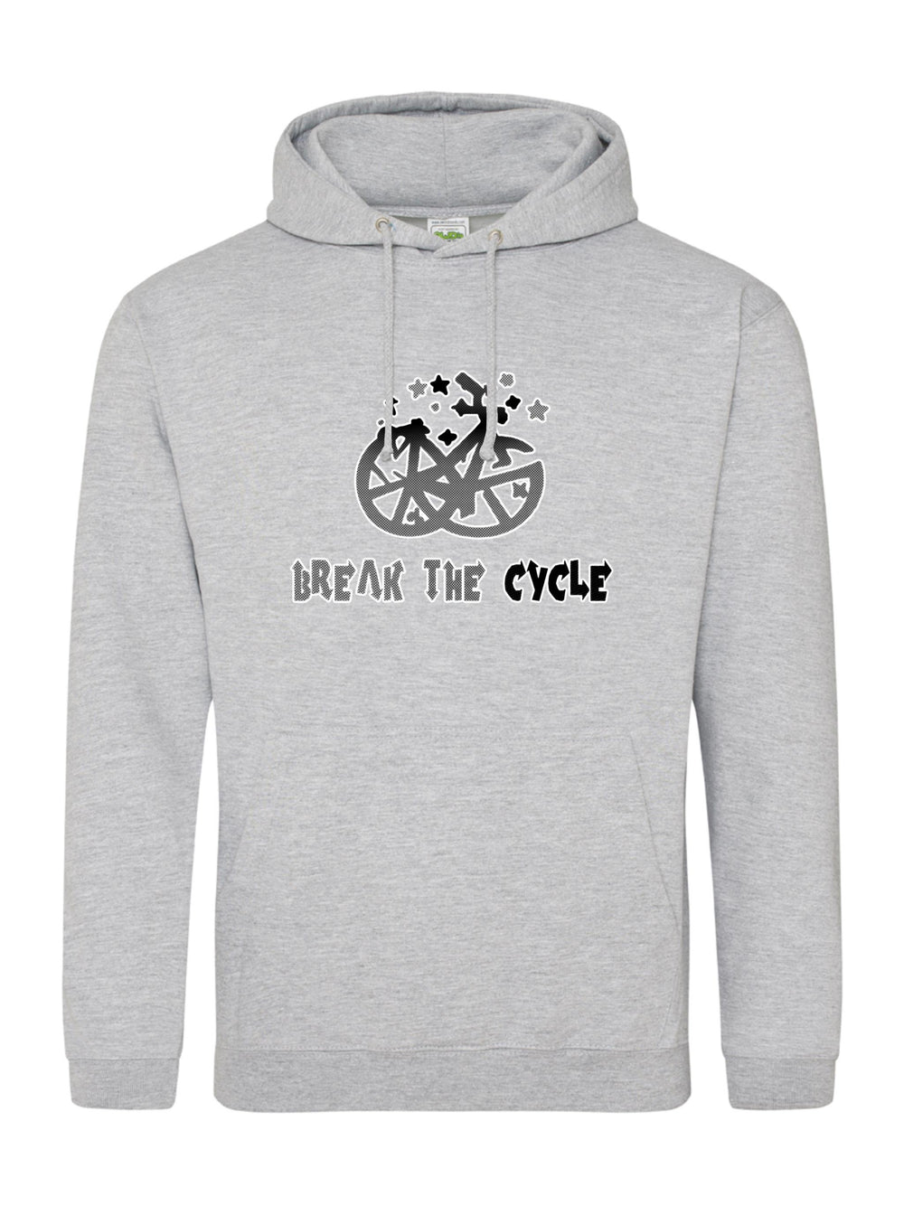 Break the Cycle Hoodie