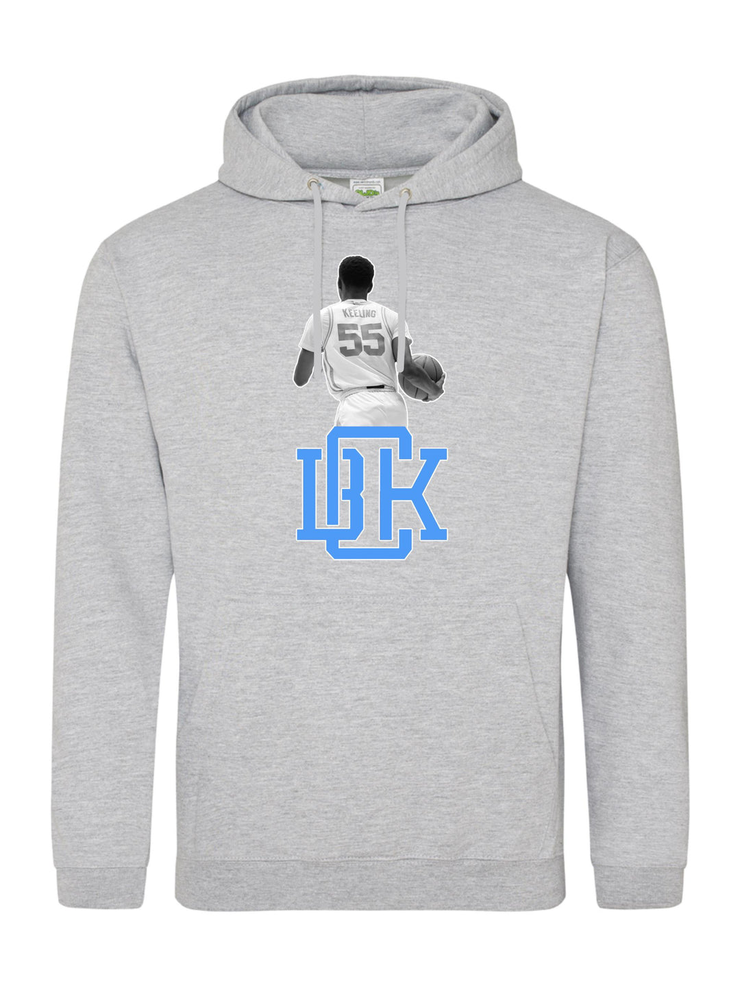 The Blue Collar Kid Hoodie