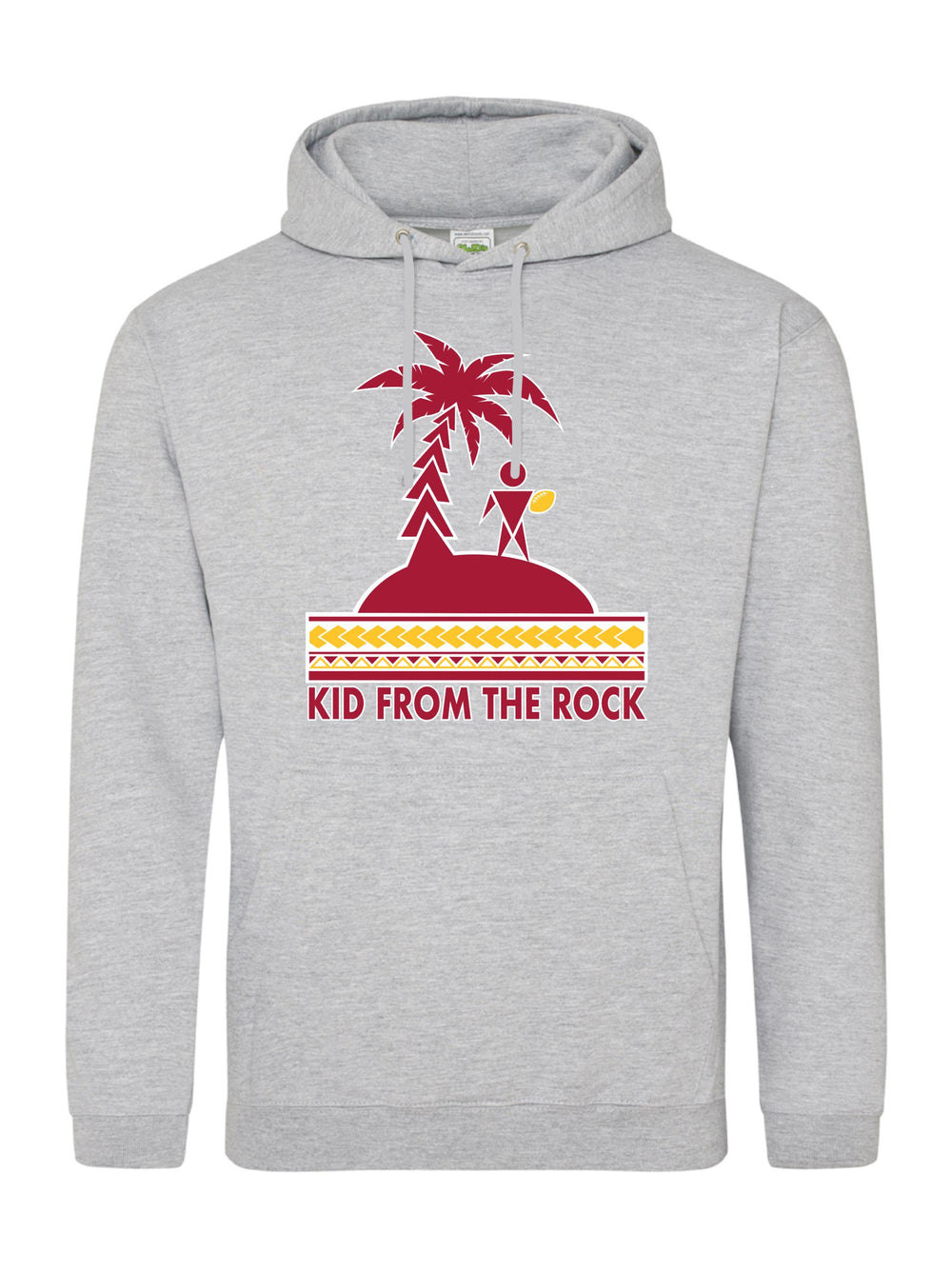 Kid from the Rock Hoodie