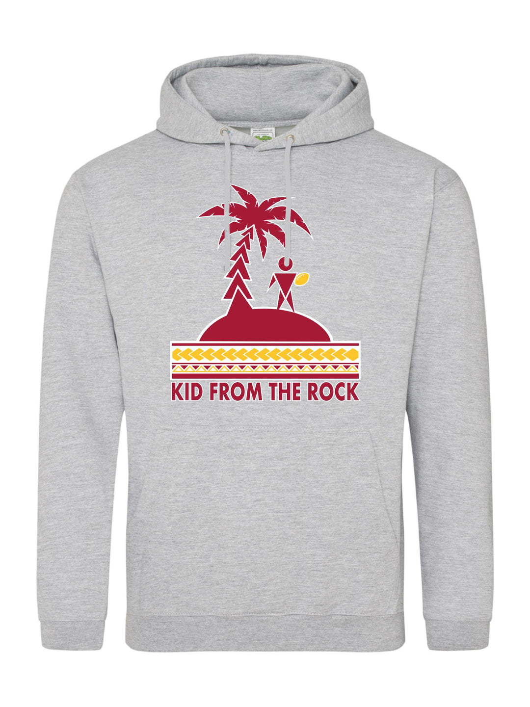 Kid from the Rock Hoodie