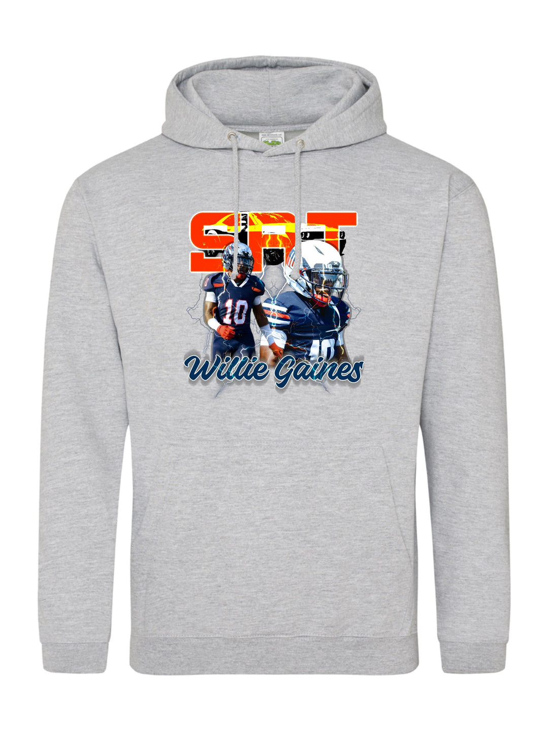 Willie Gaines Hoodie