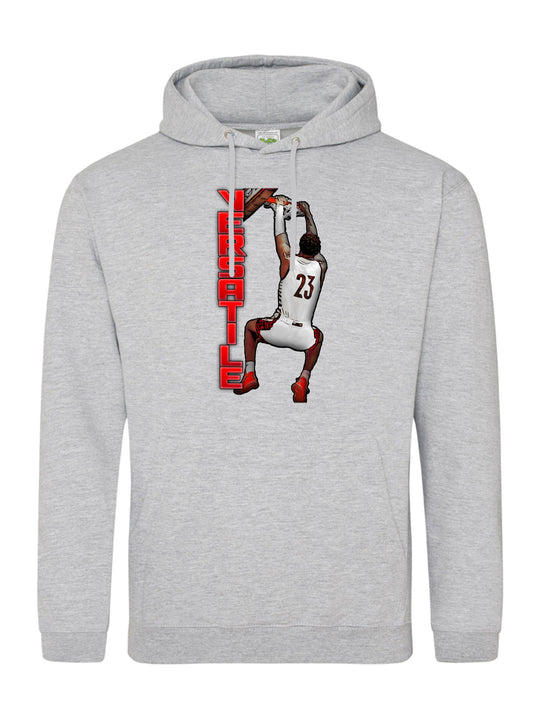 Versatile Hoodie