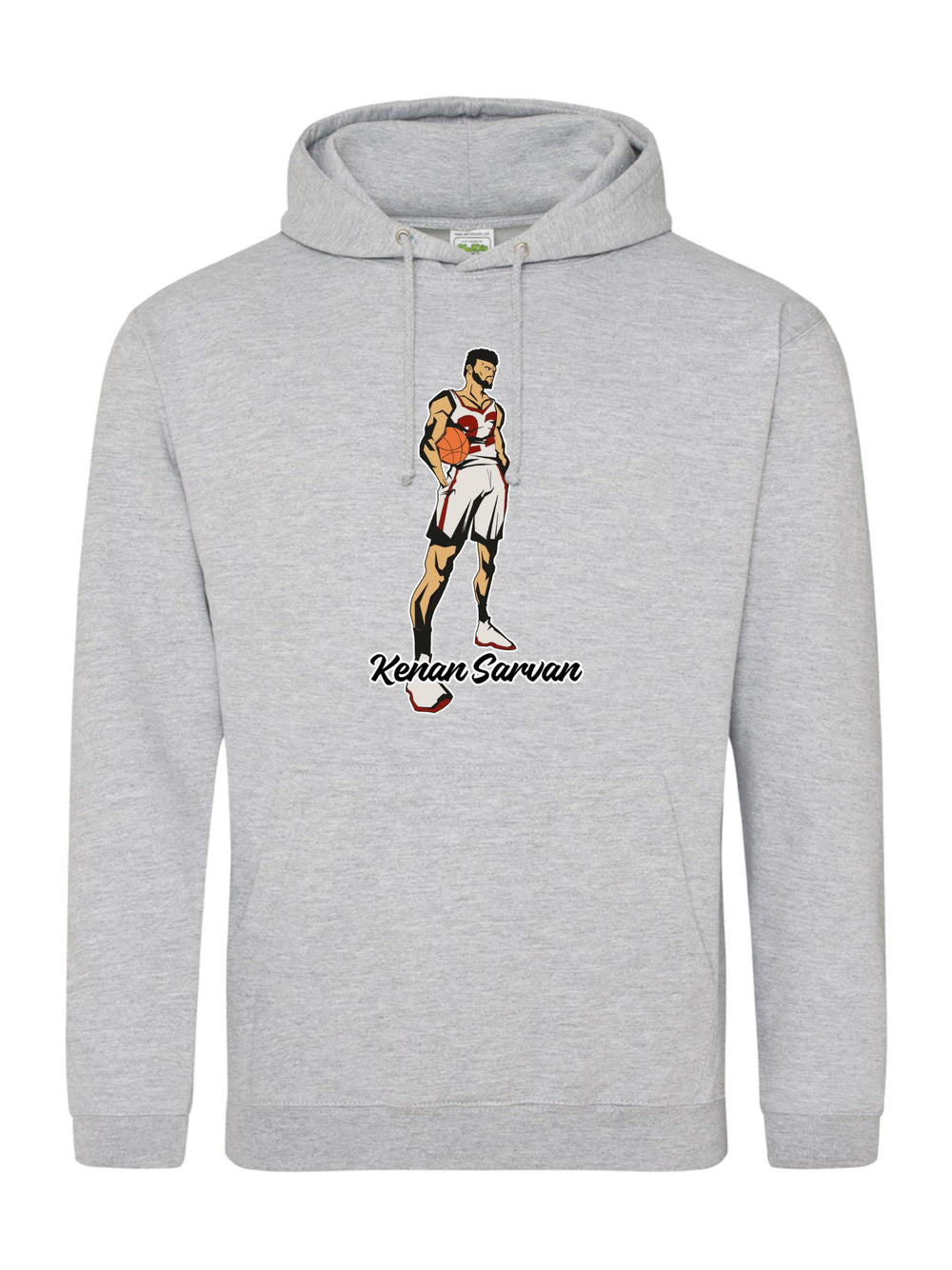 Kenan Sarvan Hoodie