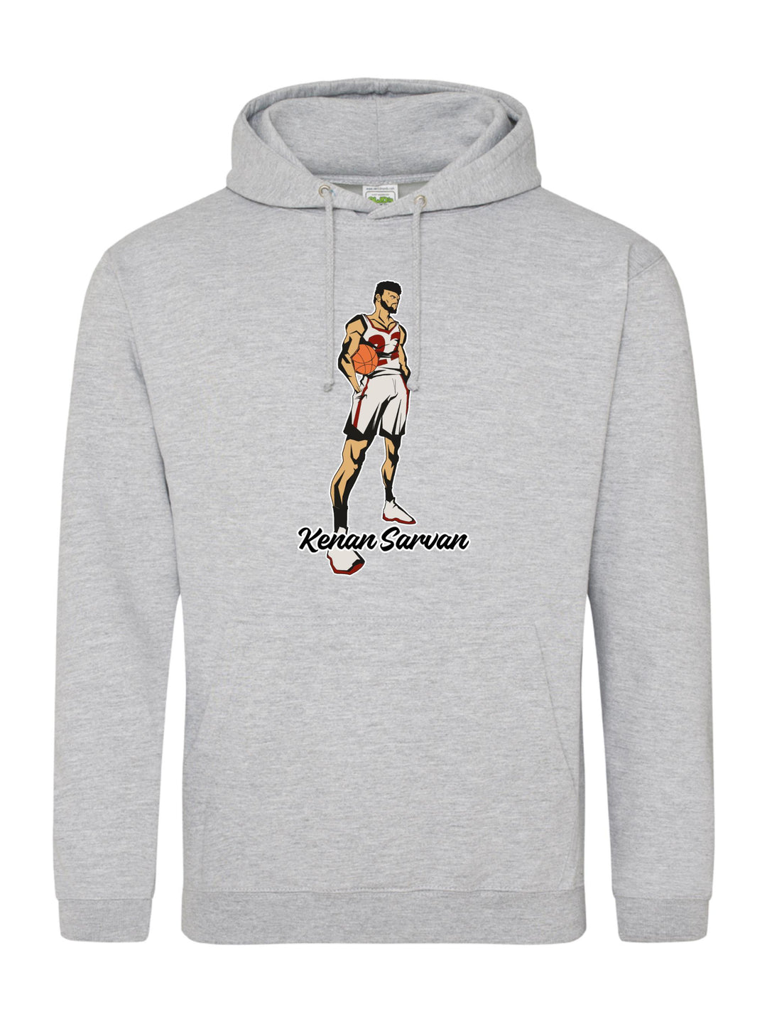 Kenan Sarvan Hoodie