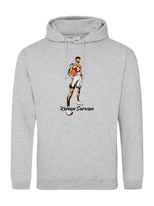 Kenan Sarvan Hoodie
