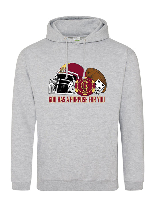 Corey Gamble Hoodie