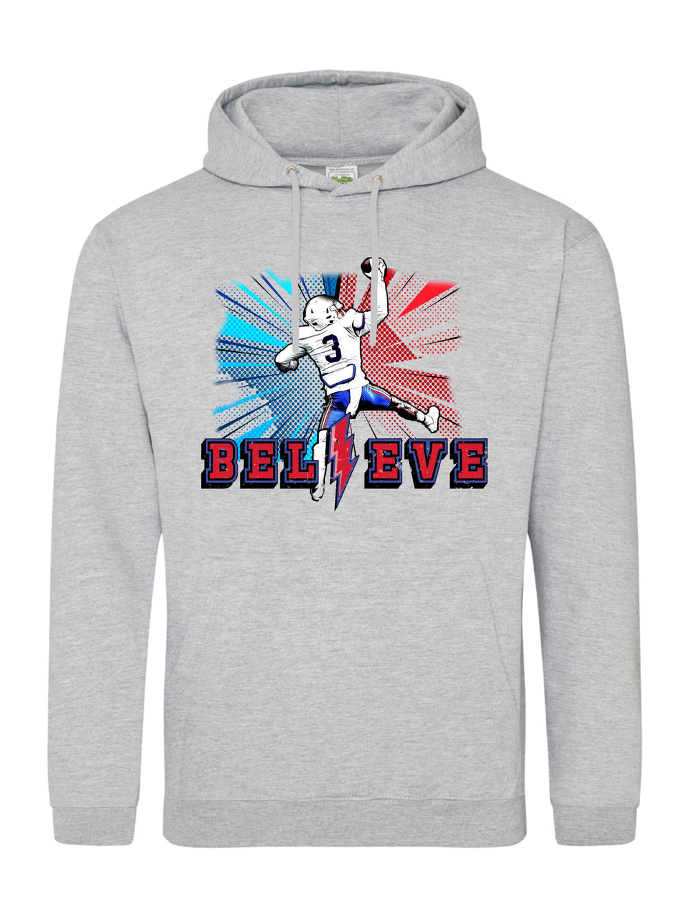 Beau Corrales Hoodie