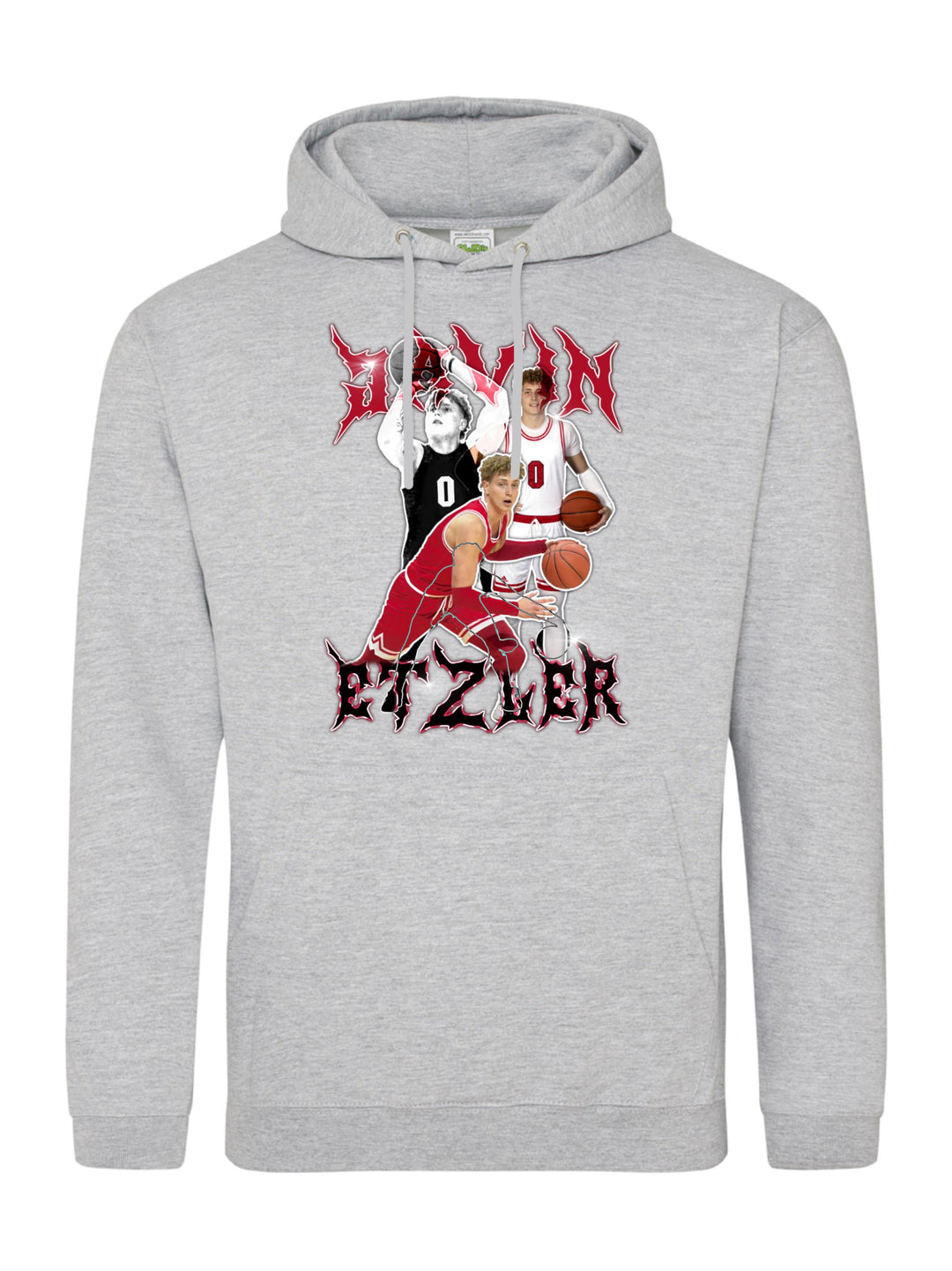 Javin Etzler Hoodie