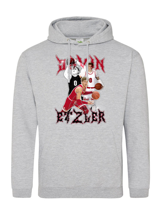Javin Etzler Hoodie