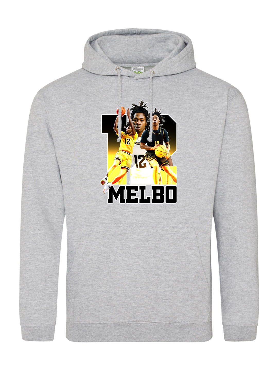 Melvion Flanagan Hoodie