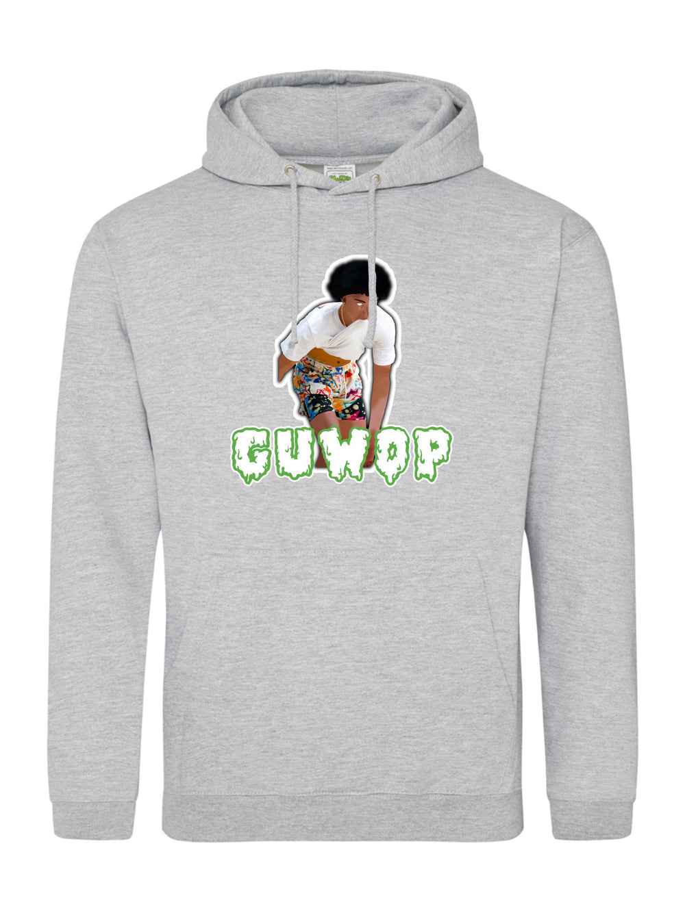 Hatem Alawad Hoodie