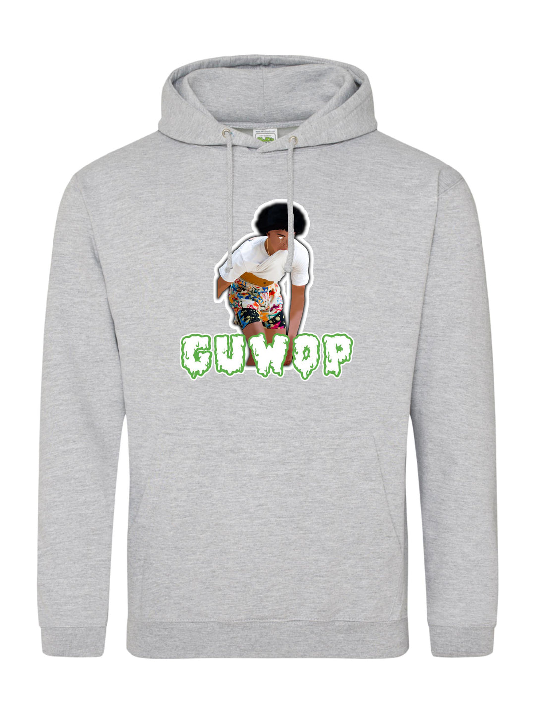 Hatem Alawad Hoodie