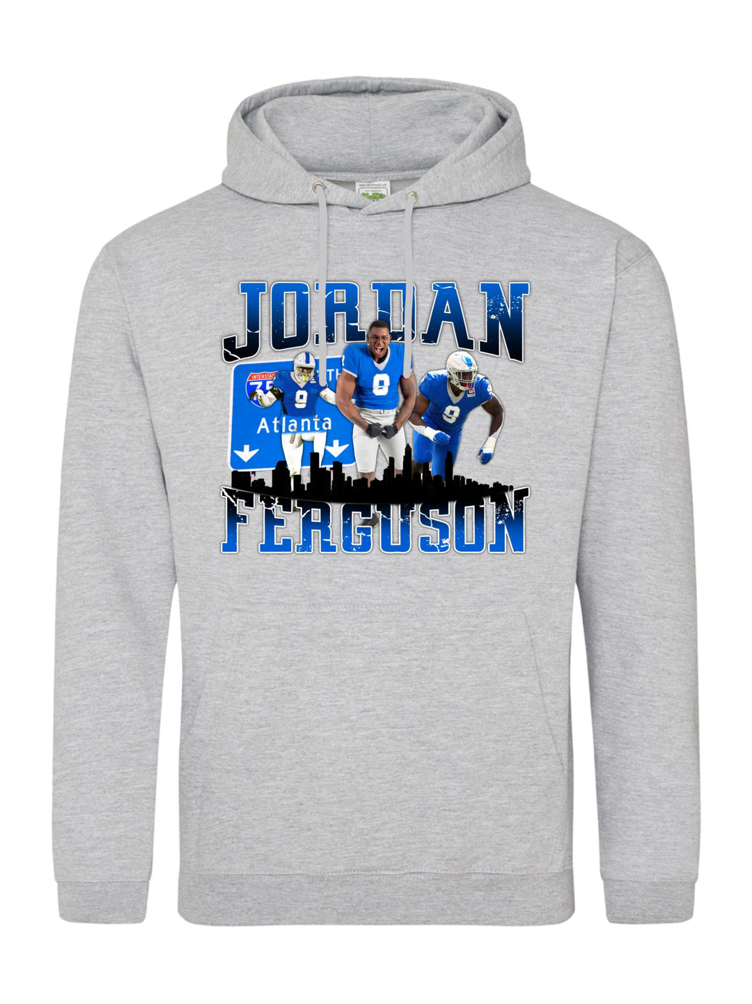 Jordan Ferguson Hoodie