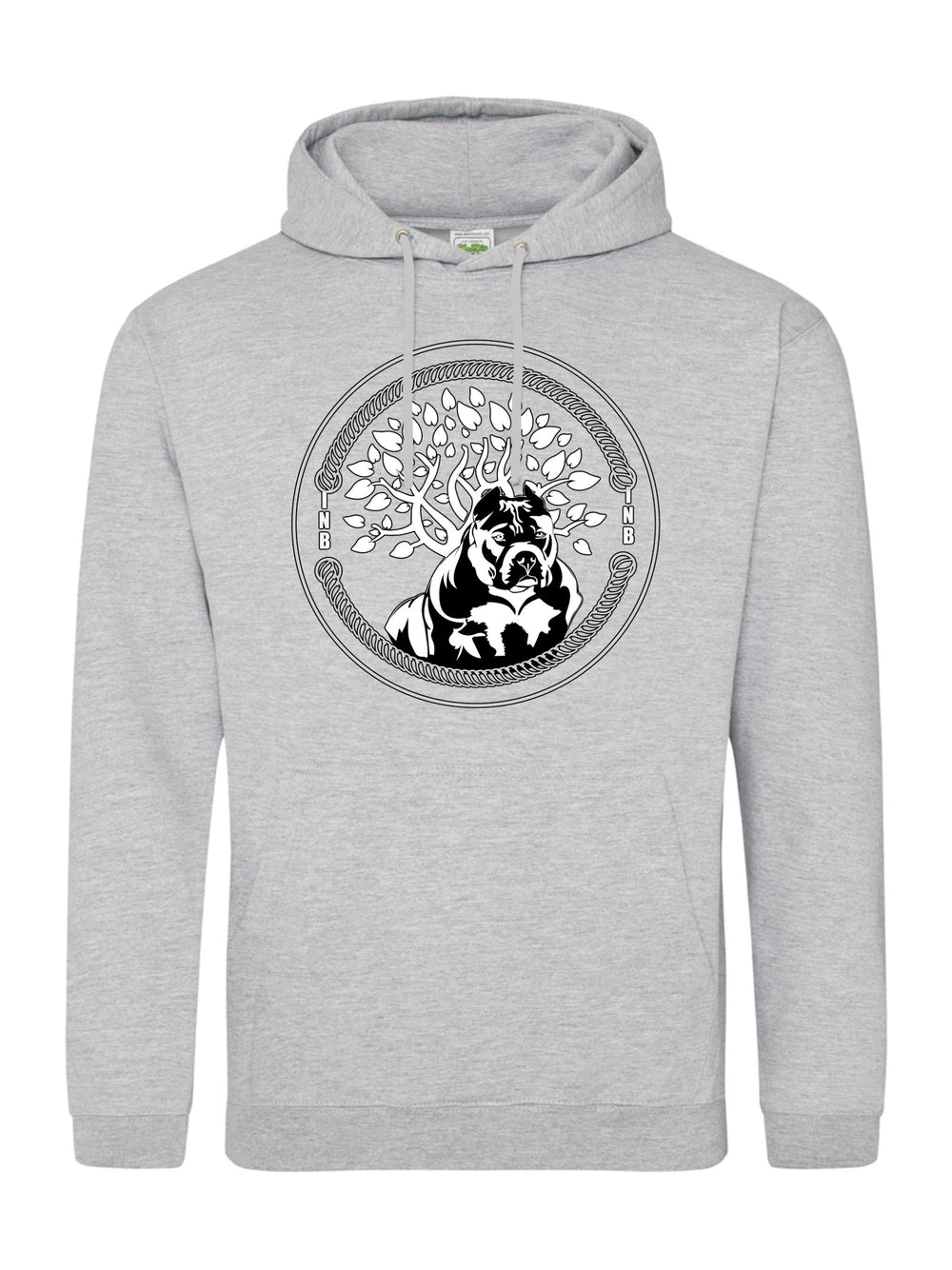 Inline Bullies Kennel Hoodie