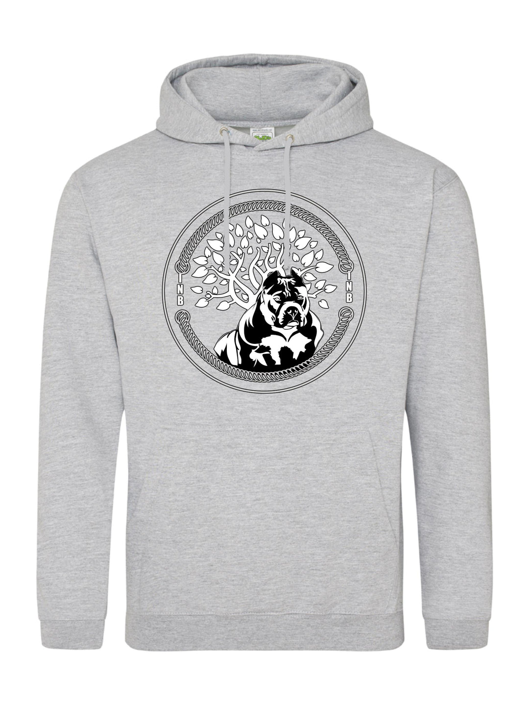 Inline Bullies Kennel Hoodie