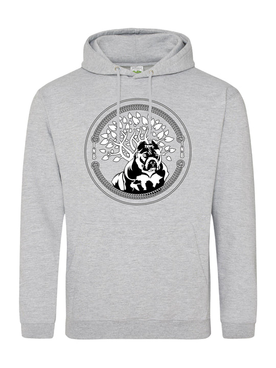 Inline Bullies Kennel Hoodie