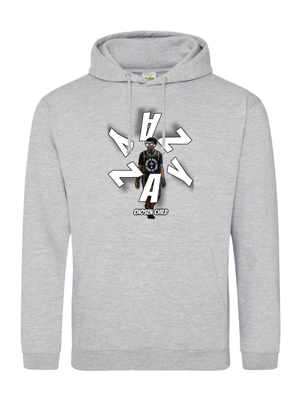Isaiah Stein Hoodie