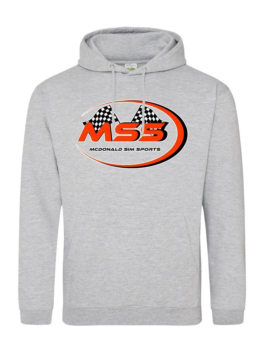 McDonald Sim Sports Hoodie