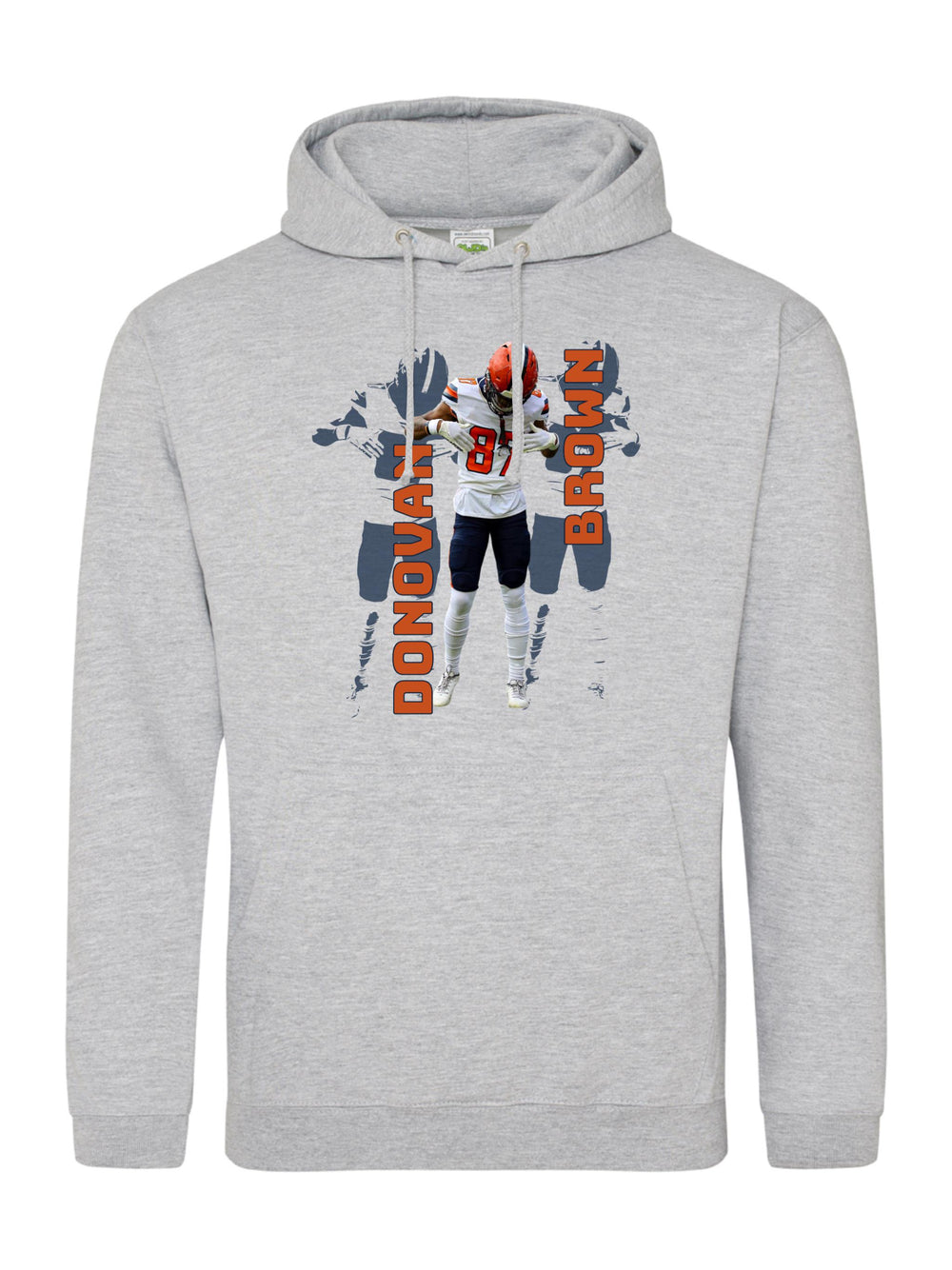 Donovan Brown Hoodie