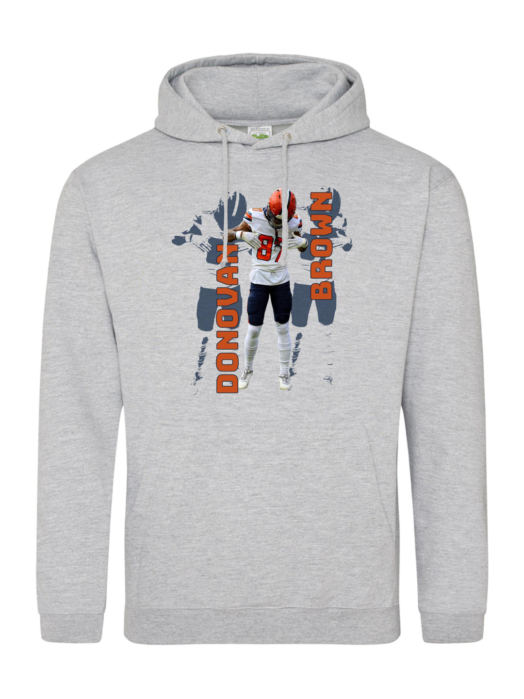 Donovan Brown Hoodie